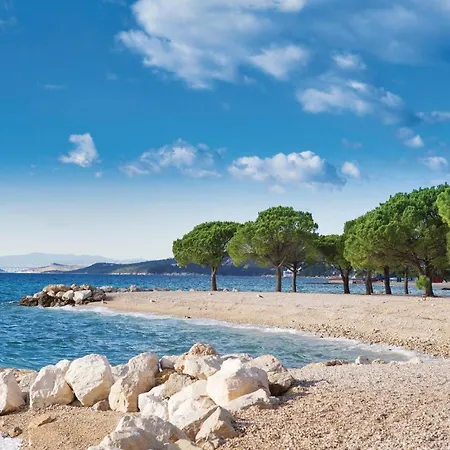 Confortable à Avec Vue Sur * Crikvenica
