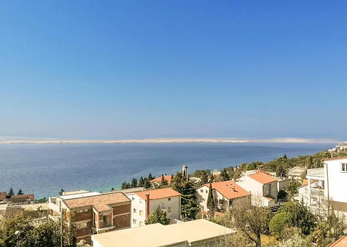 2 Bedroom In Apartman *