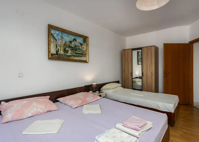 2 Bedroom In Apartman *